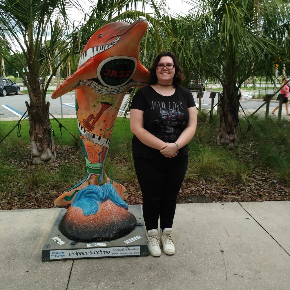 Meet your Posher, Julie